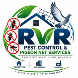 RVR Pest Control and Pigeon Net Services